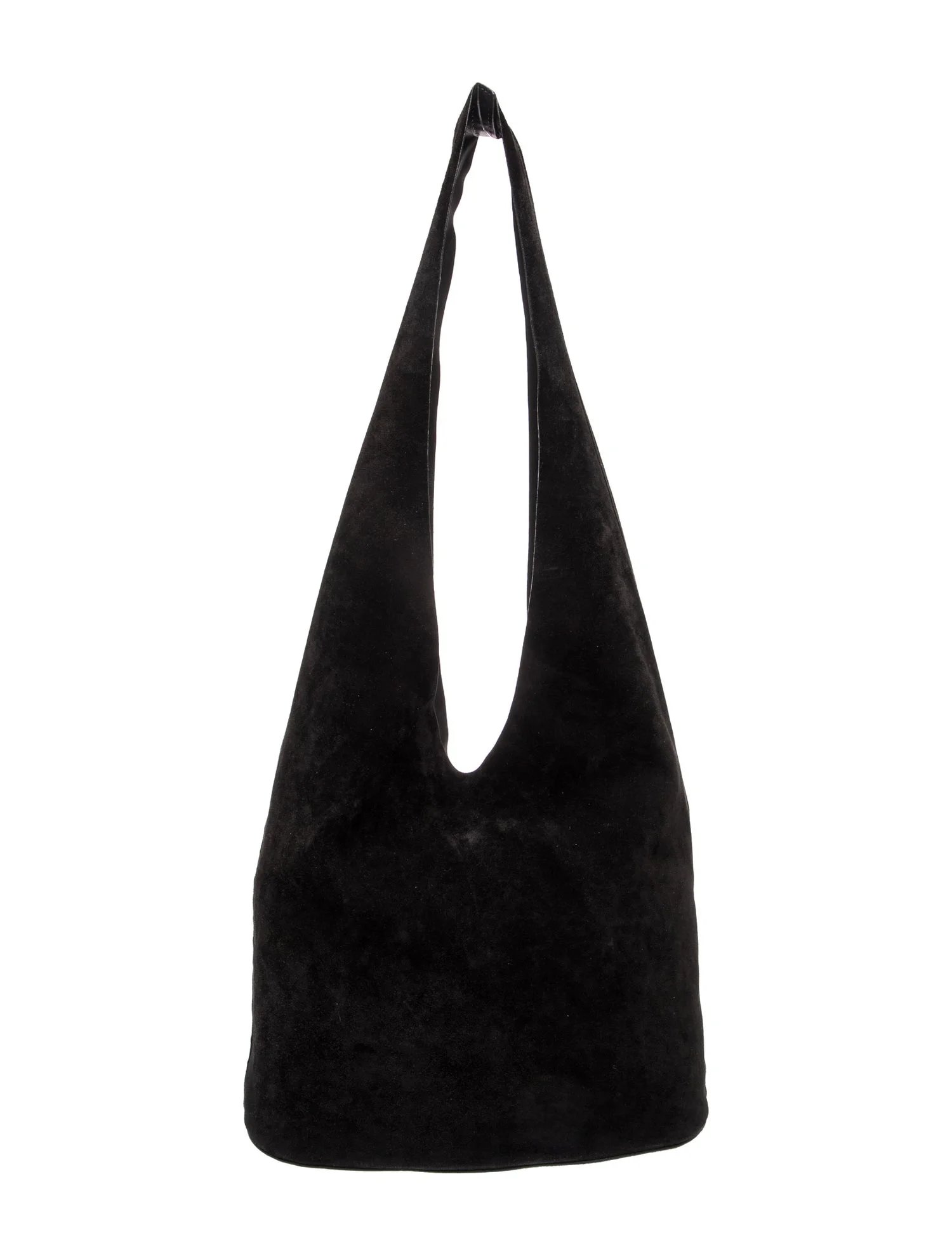 Suede Bindle