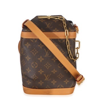 Coated Canvas Legacy Milk Box Bag