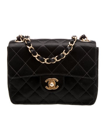Classic Mini Square Flap Bag