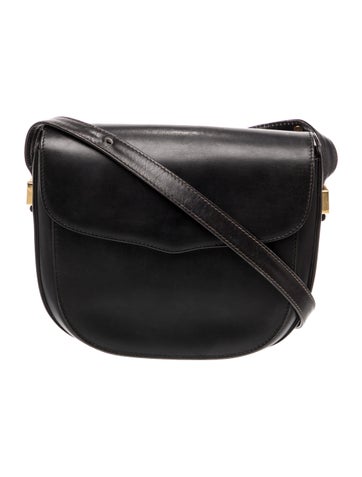 Bally Leather Shoulder Bag