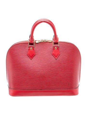 LV Monogram Alma PM