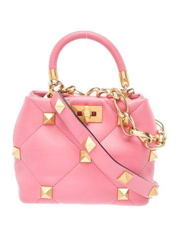 Valentino Leather Garavani Roman Stud Small