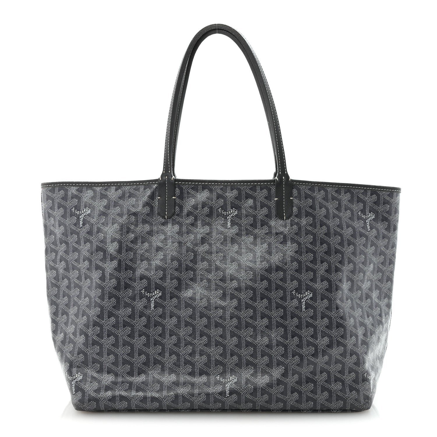 Goyard Goyardine Saint Louis PM Grey