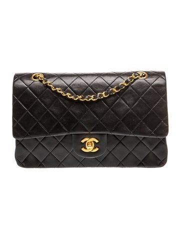Classic Medium Double Flap Bag