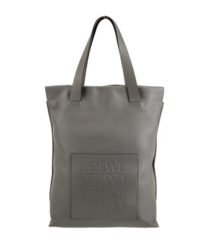Loewe Leather Tote