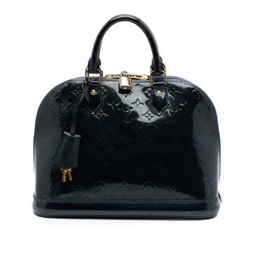 Patent Leather Monogram Vernis Alma