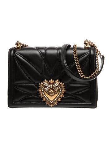 Faux Pearl Devotion Bag Medium