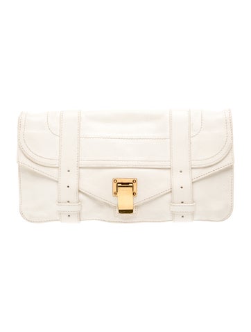 Leather Clutch