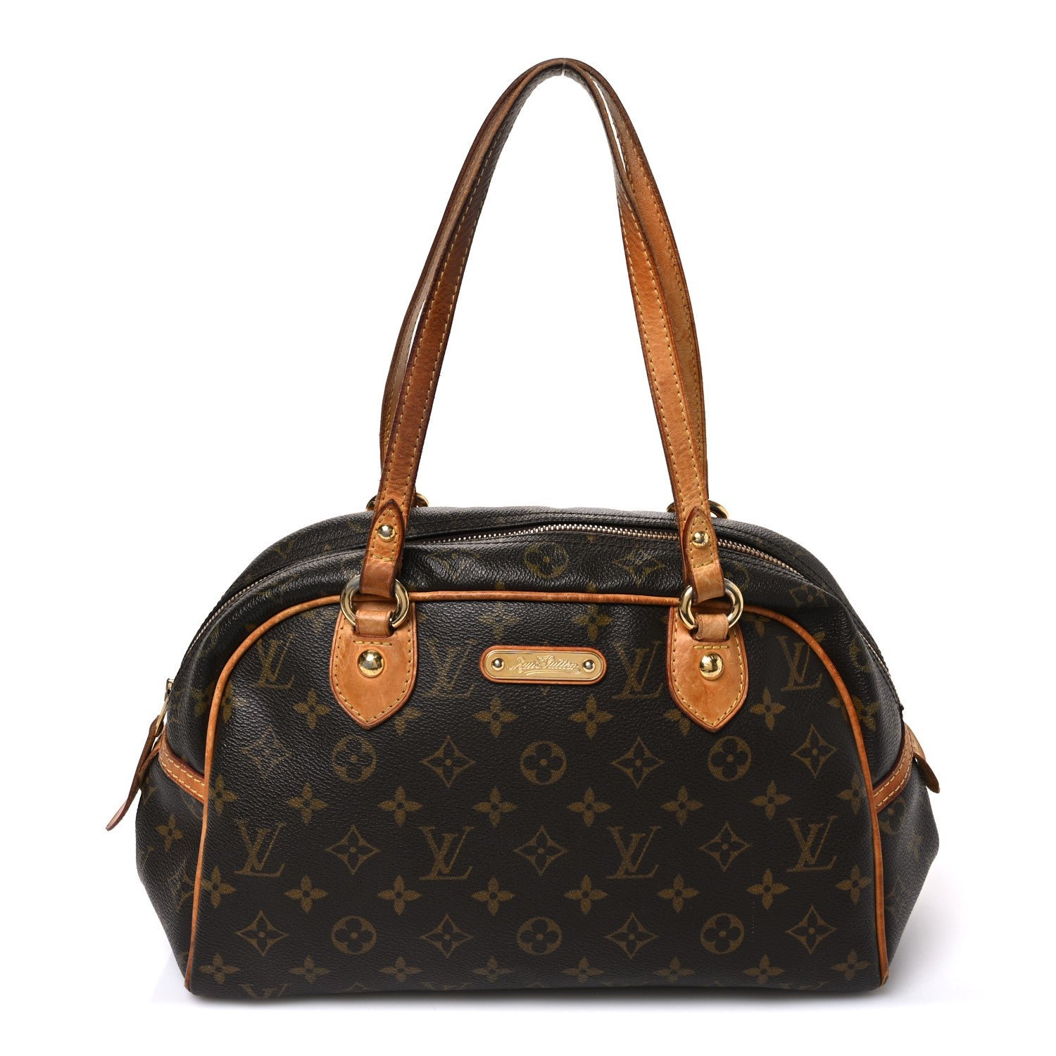Louis Vuitton Monogram Montorgueil PM