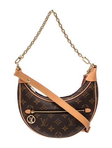 LV Monogram Loop
