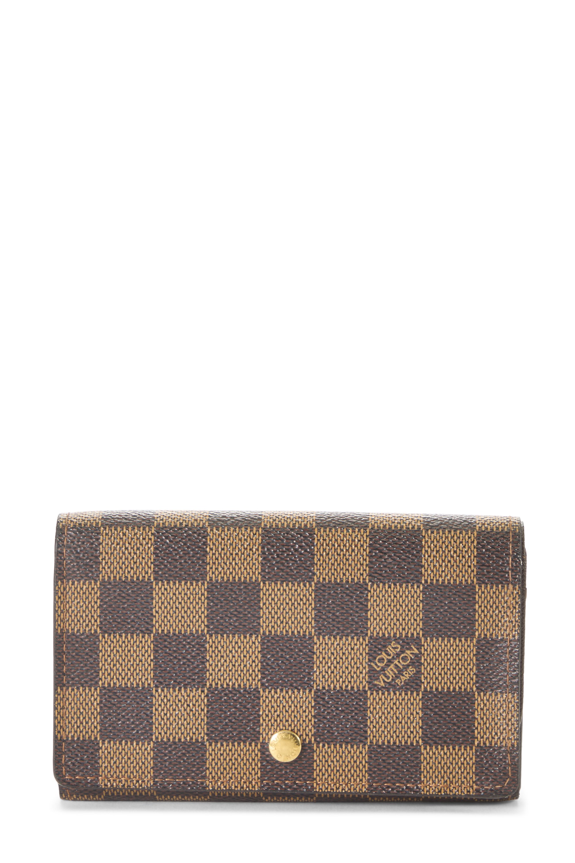 Damier Ebene Tresor