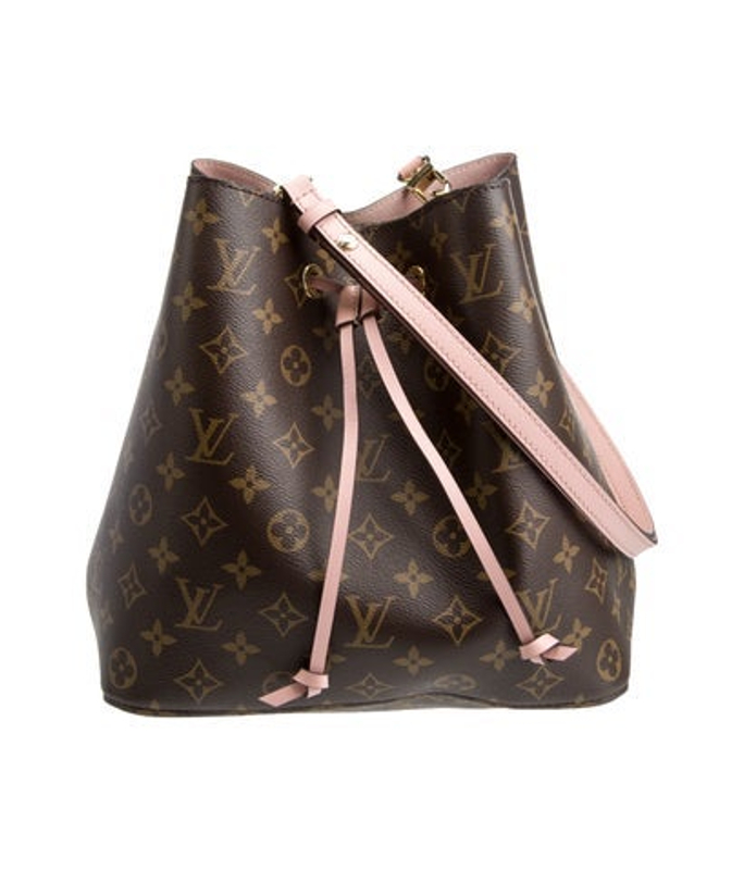 Louis Vuitton Vuitton Lv Monogram Neonoe Mm