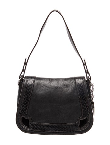 Cartier Leather Crossbody Bag