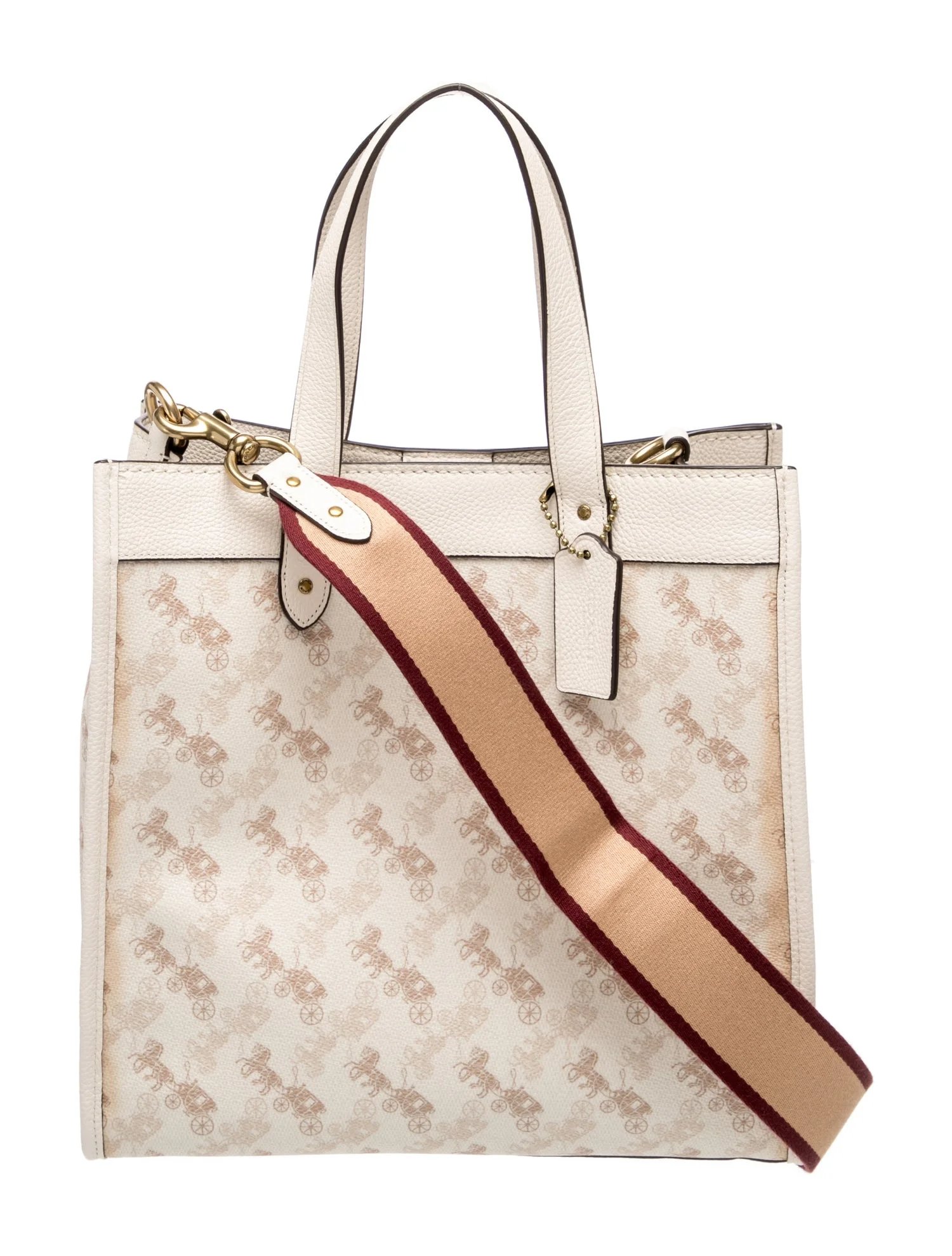Tote w/ Tags