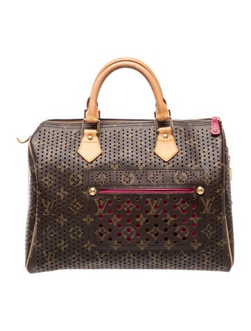 Monogram Speedy 30