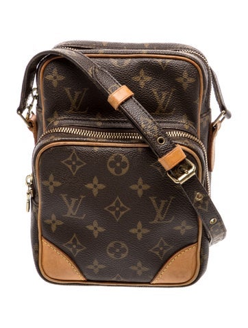 LV Monogram Crossbody Bag