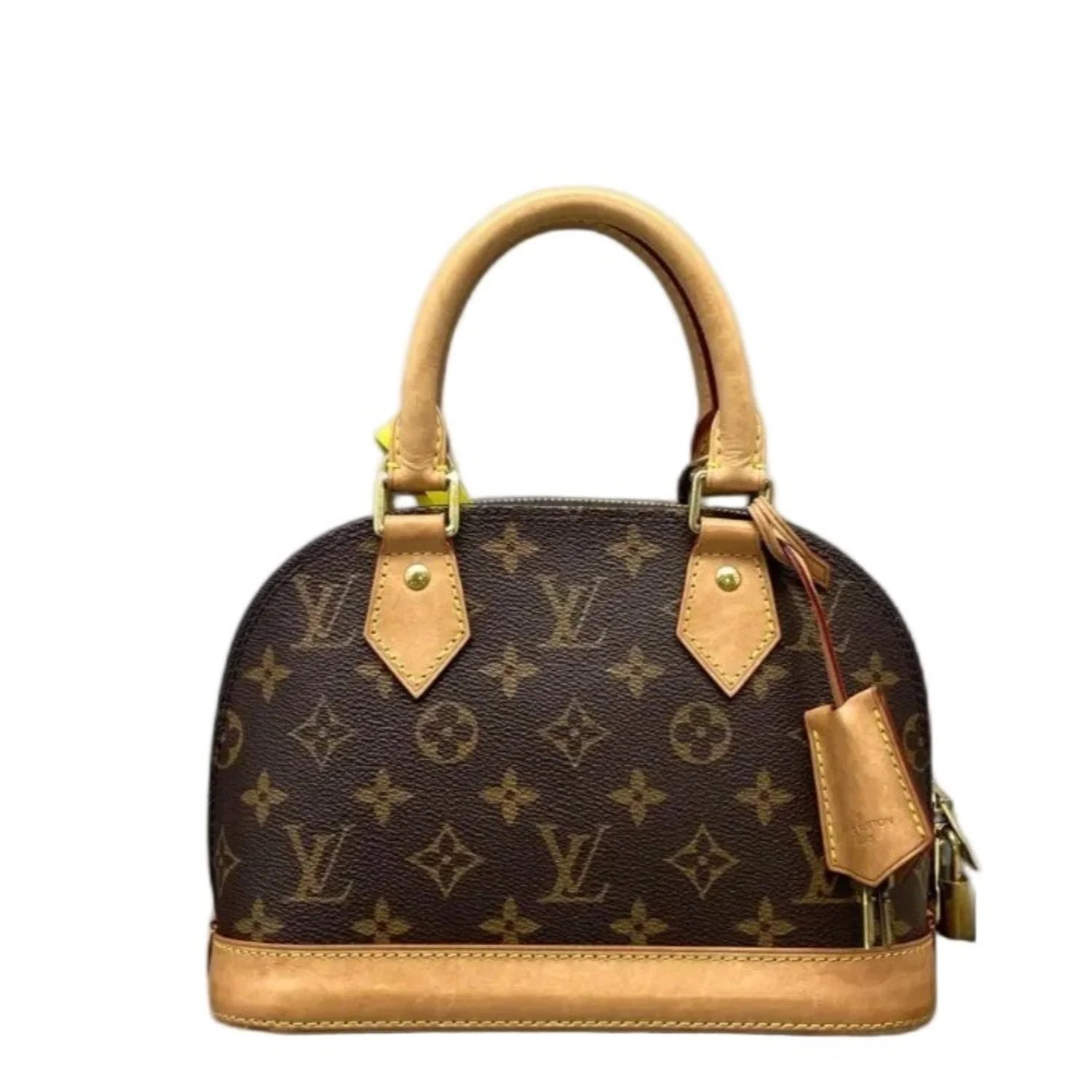Coated Canvas Alma BB