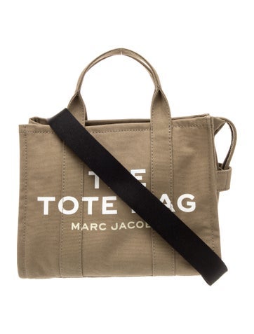 Canvas Shoulder Bag