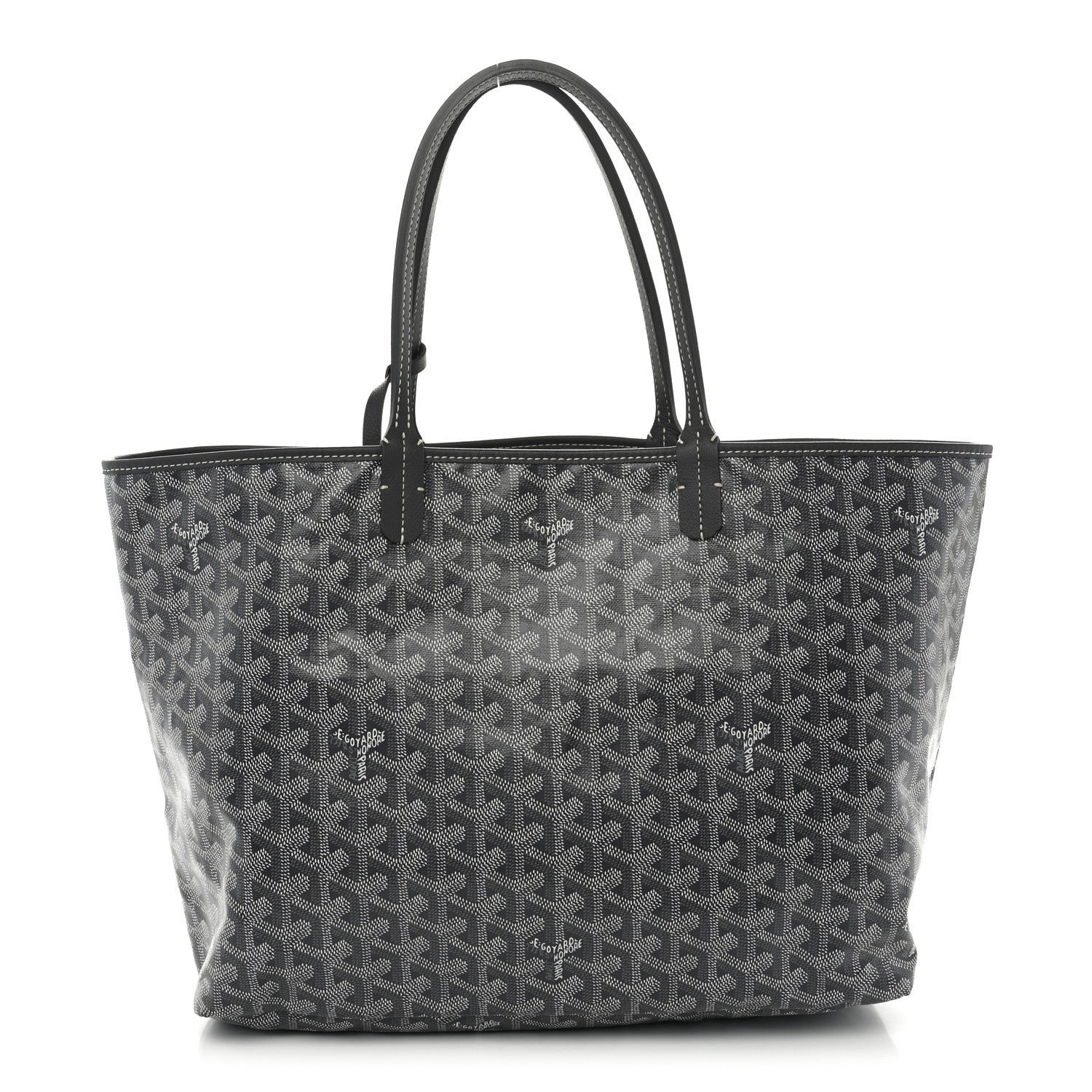 Goyard Goyardine Saint Louis PM  Grey
