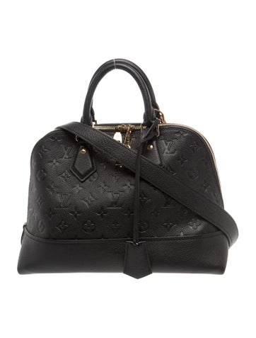 LV Monogram Neo Alma PM