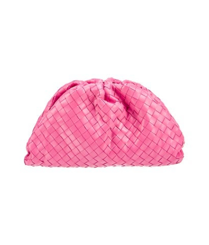 Bottega Veneta Veneta Intrecciato The Pouch Large