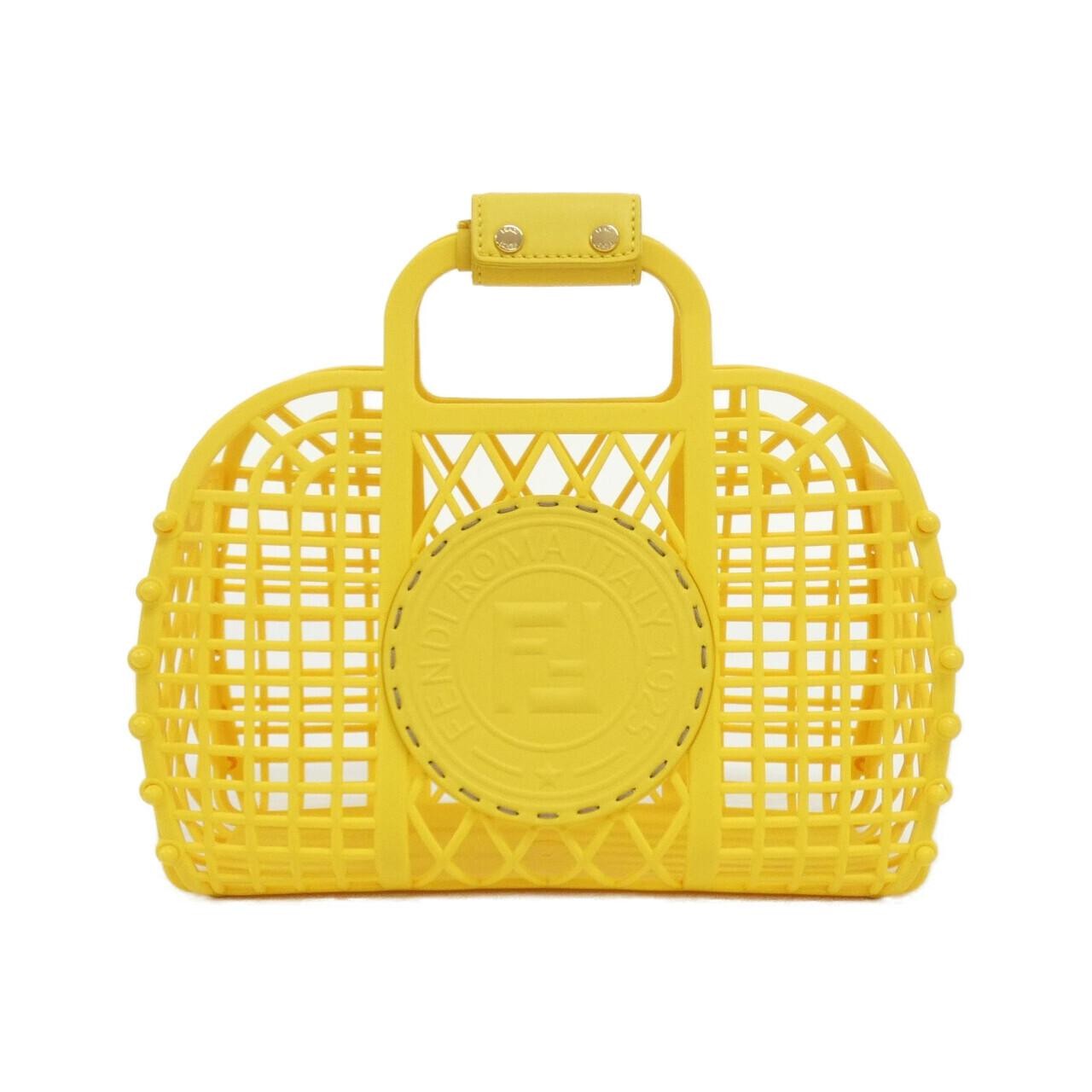 Fendi Fendi Basket Small 8BH388 AFG3 Bag