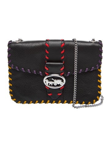 Leather Clutch