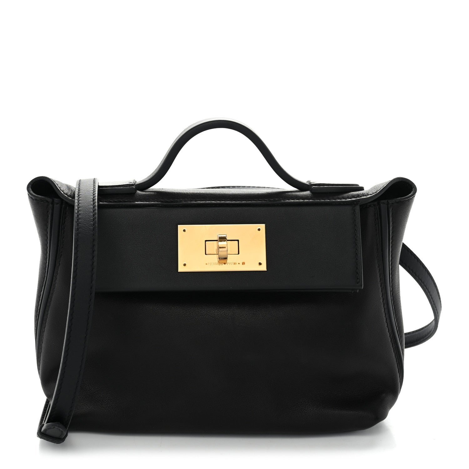 Hermes Evercolor Swift 24/24 21 Black