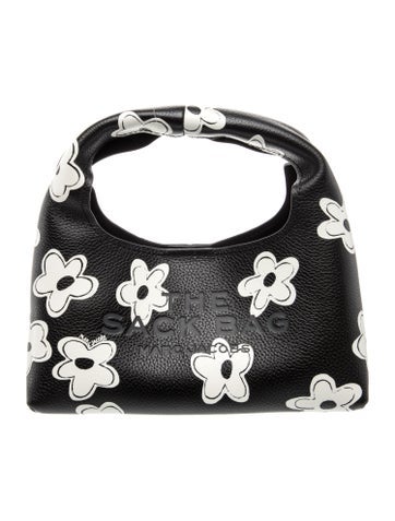 Marc Jacobs Leather Top Handle Bag w/ Tags