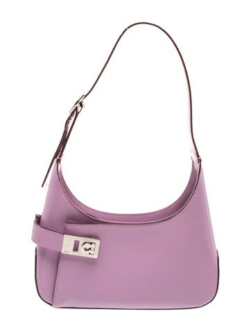 Gancio Shoulder Bag