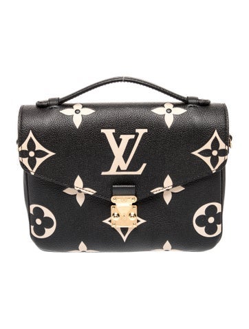 Monogram Giant Pochette Métis