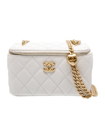 Sweetheart Vanity Case