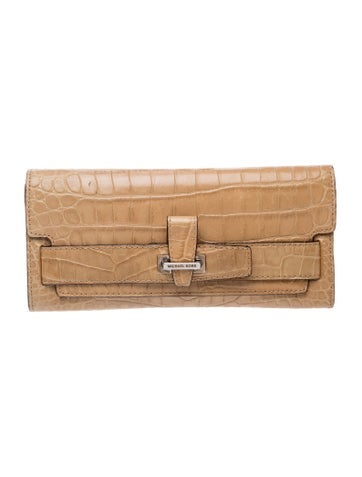 Leather Clutch