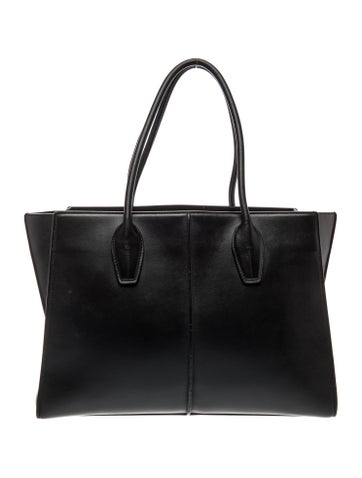 Tod's Leather Tote