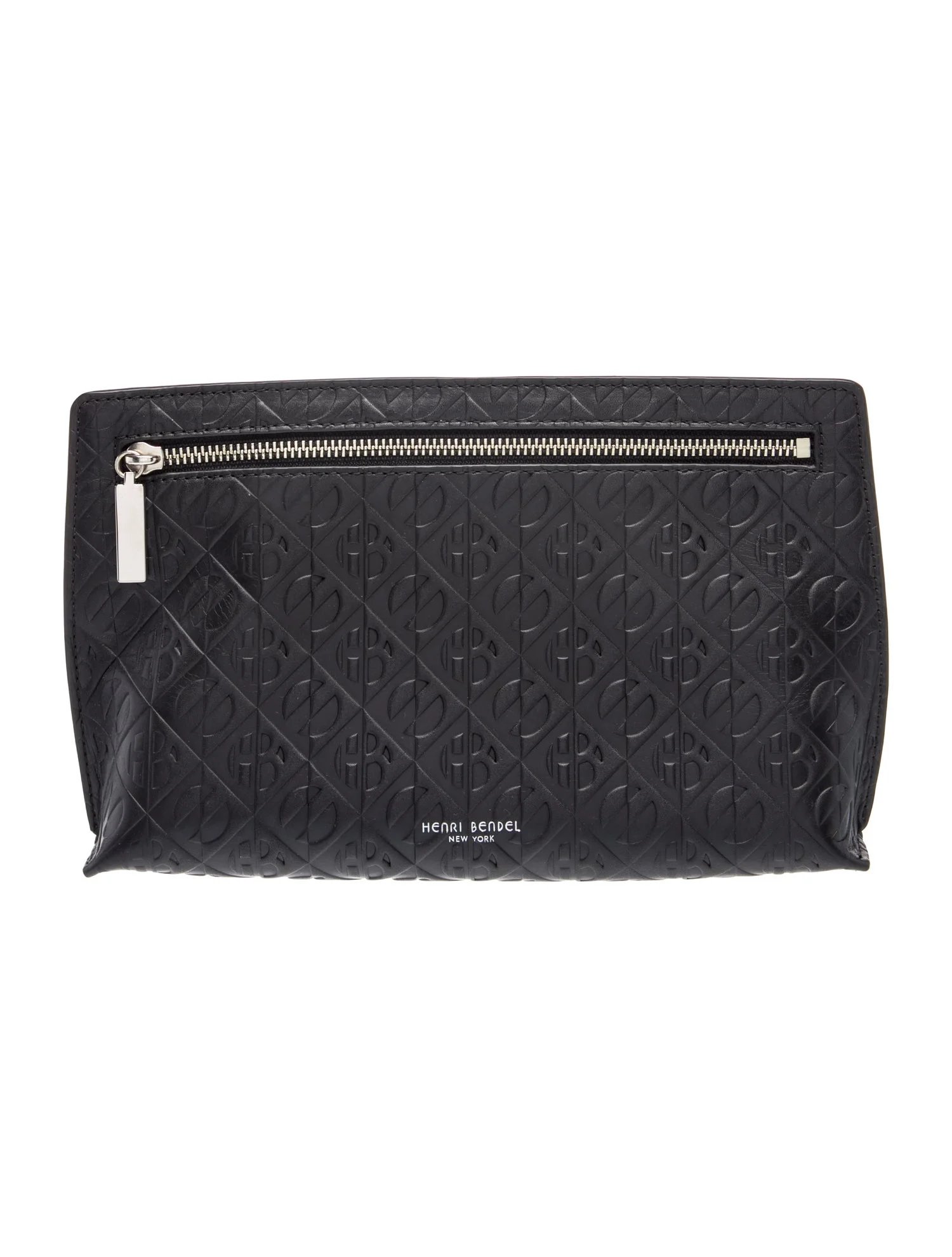 Leather Clutch