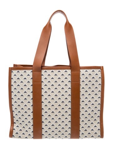 Aspinal of London Canvas Tote