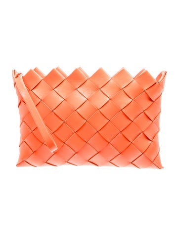 Intrecciato Clutch