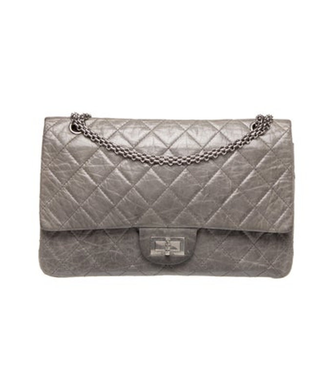 Chanel 2 55 Reissue 227 Double Flap