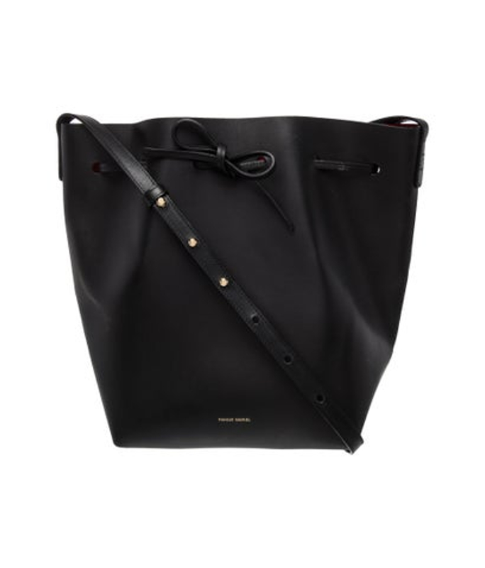 Mansur Gavriel Gavriel Leather Bucket Bag