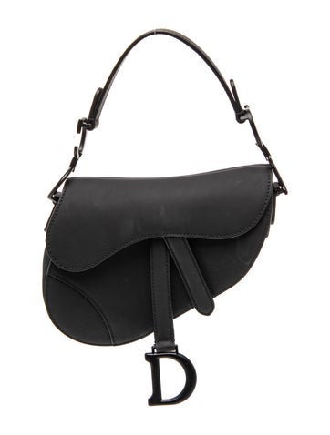 Leather Saddle Mini 2023
