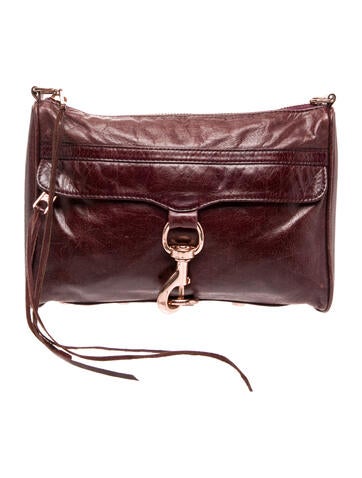 Rebecca Minkoff Leather Messenger Bag