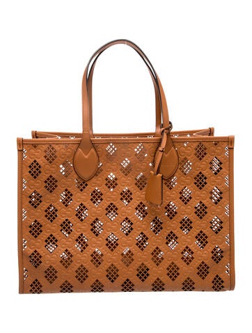 Leather Ophidia Medium