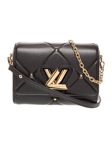 Louis Vuitton Quilted Twist MM