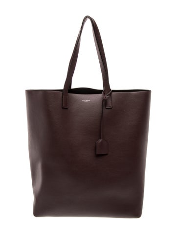 Leather Bucket Bag