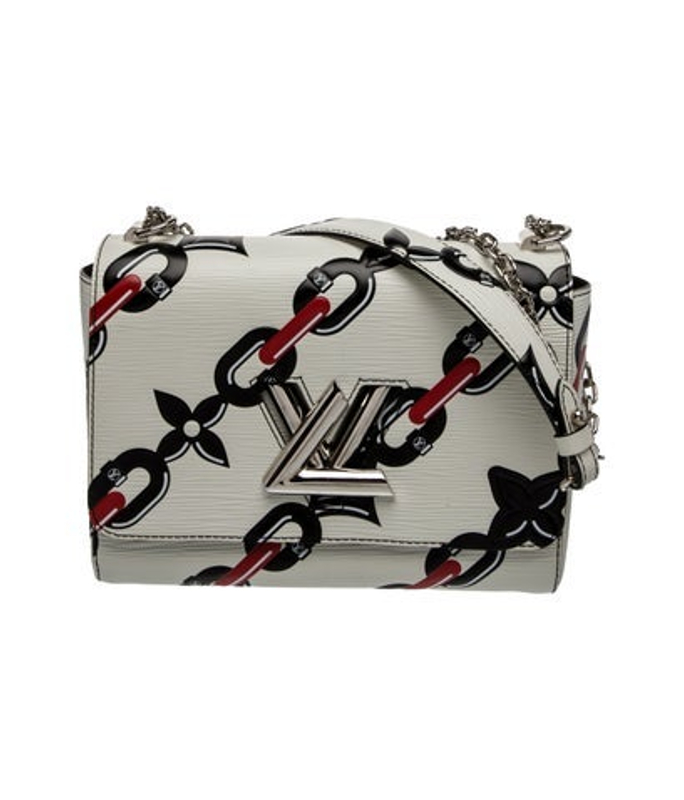 Louis Vuitton Vuitton Leather Twist Mm