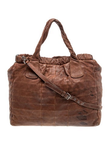 Leather Hobo