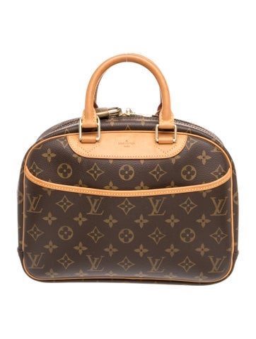 LV Monogram Trouville