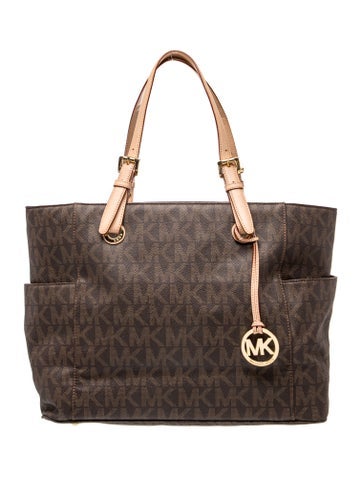 Monogram Tote