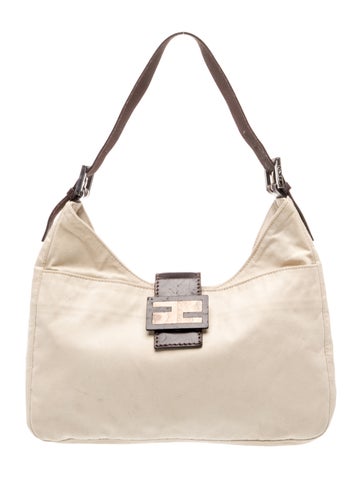 Canvas Baguette Vintage