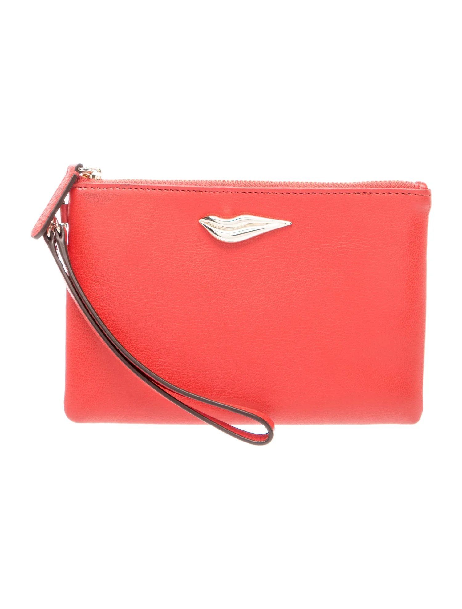 Leather Clutch